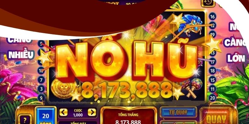 Game nổ hũ uy tín Gun88 với phần thưởng hấp dẫn